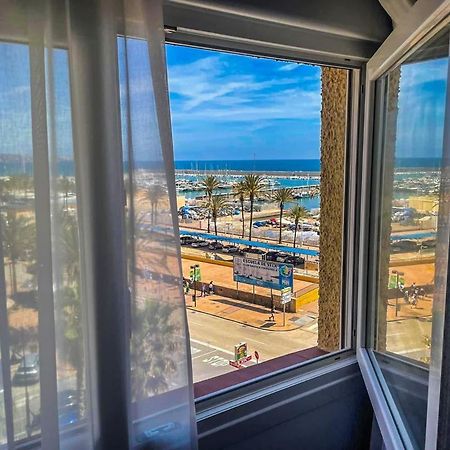 Front Line Apartment Paseo Maritimo 33 Perla 6 Fuengirola Malaga Spain Ngoại thất bức ảnh