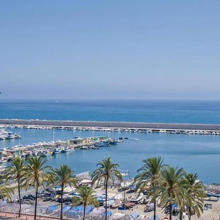 Front Line Apartment Paseo Maritimo 33 Perla 6 Fuengirola Malaga Spain Ngoại thất bức ảnh