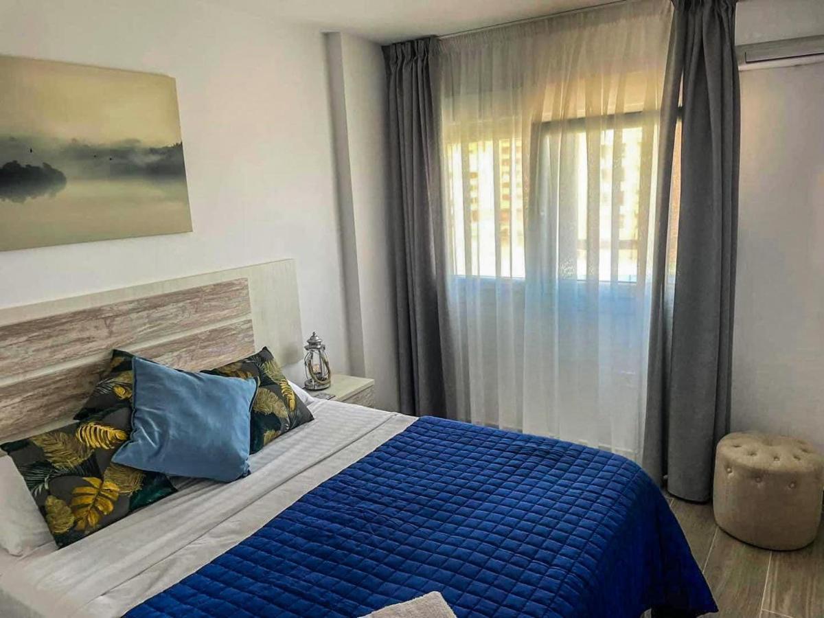 Front Line Apartment Paseo Maritimo 33 Perla 6 Fuengirola Malaga Spain Ngoại thất bức ảnh