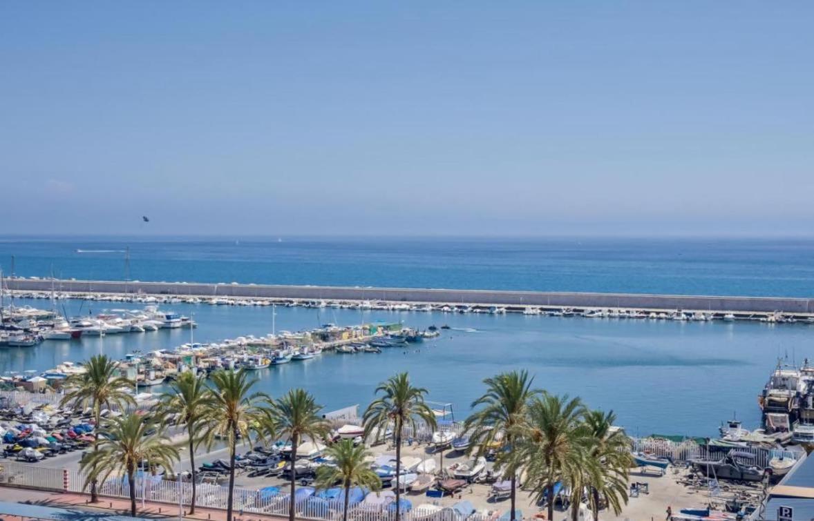 Front Line Apartment Paseo Maritimo 33 Perla 6 Fuengirola Malaga Spain Ngoại thất bức ảnh