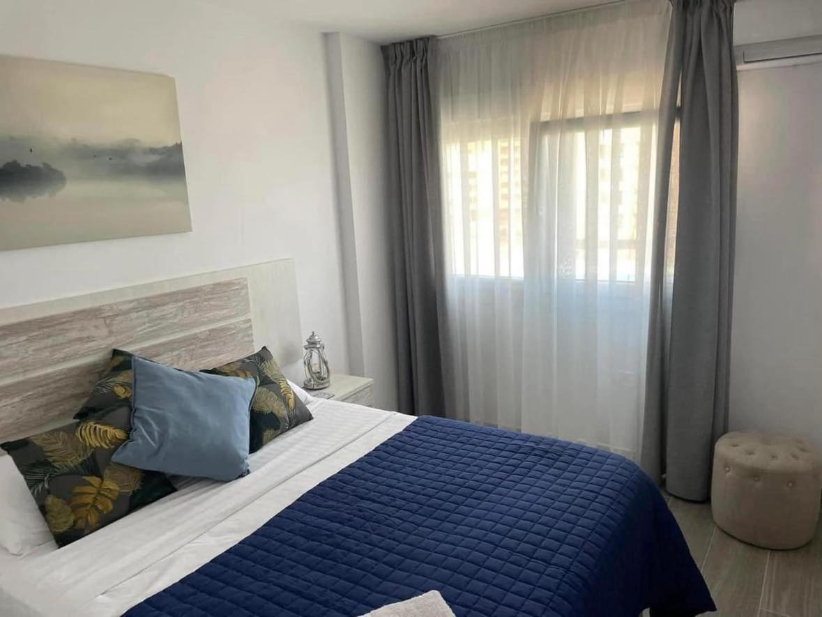 Front Line Apartment Paseo Maritimo 33 Perla 6 Fuengirola Malaga Spain Ngoại thất bức ảnh